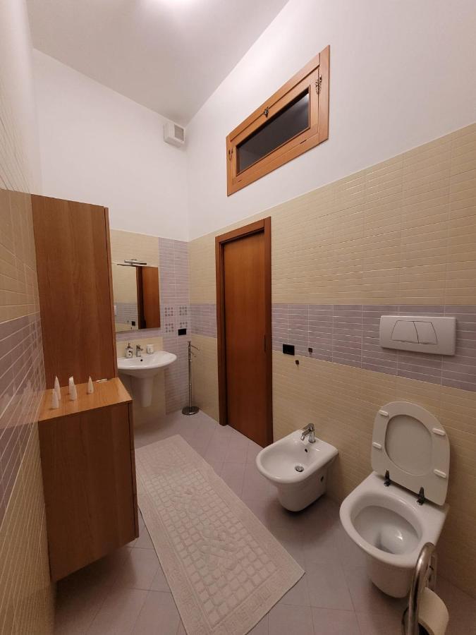 I Ciclamini Villa Monopoli Exterior foto